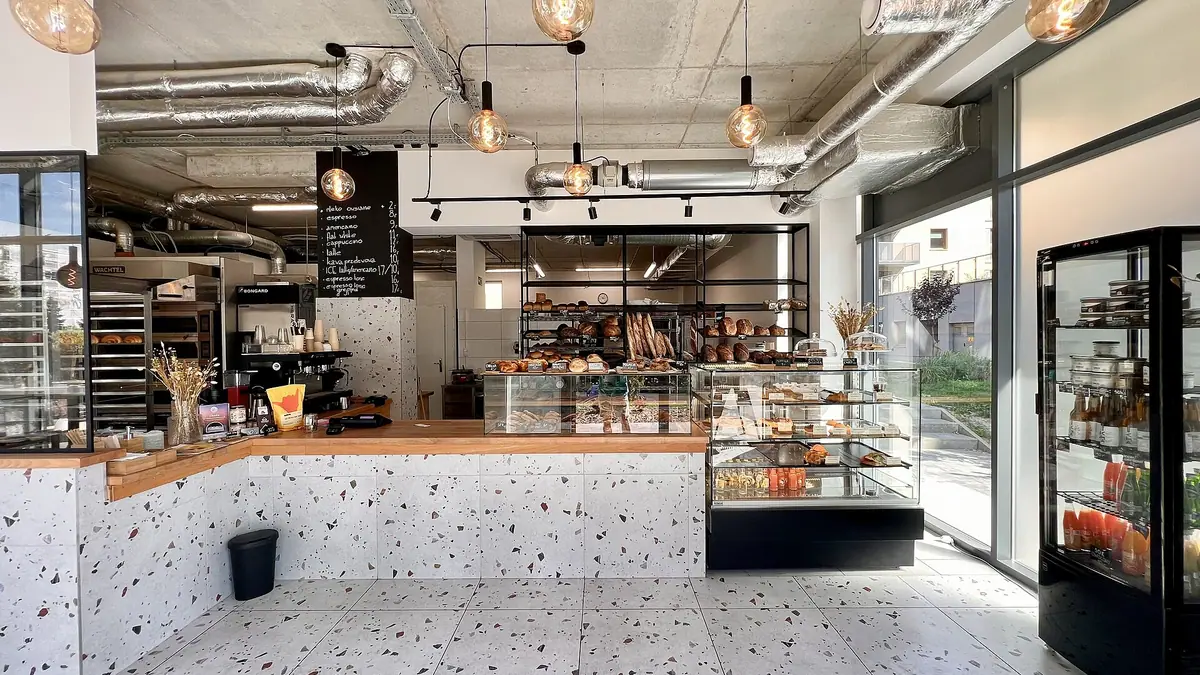 British Patagonia – bakery in Canonbury, London